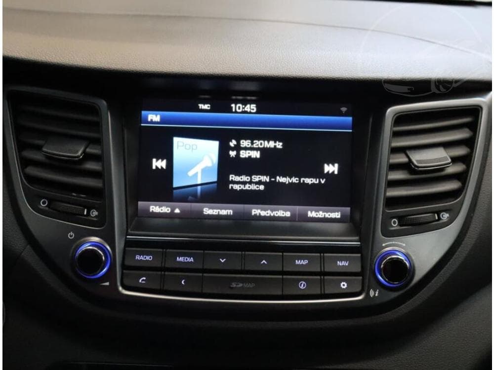 2018 Hyundai TUCSON - 12