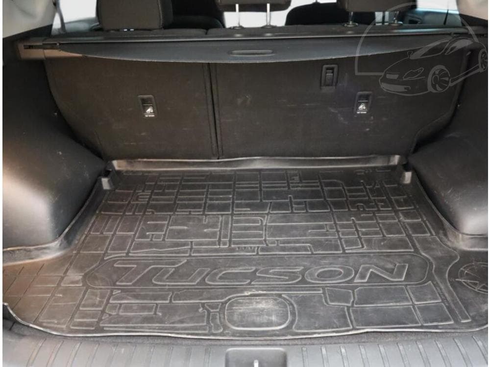 2018 Hyundai TUCSON - 14