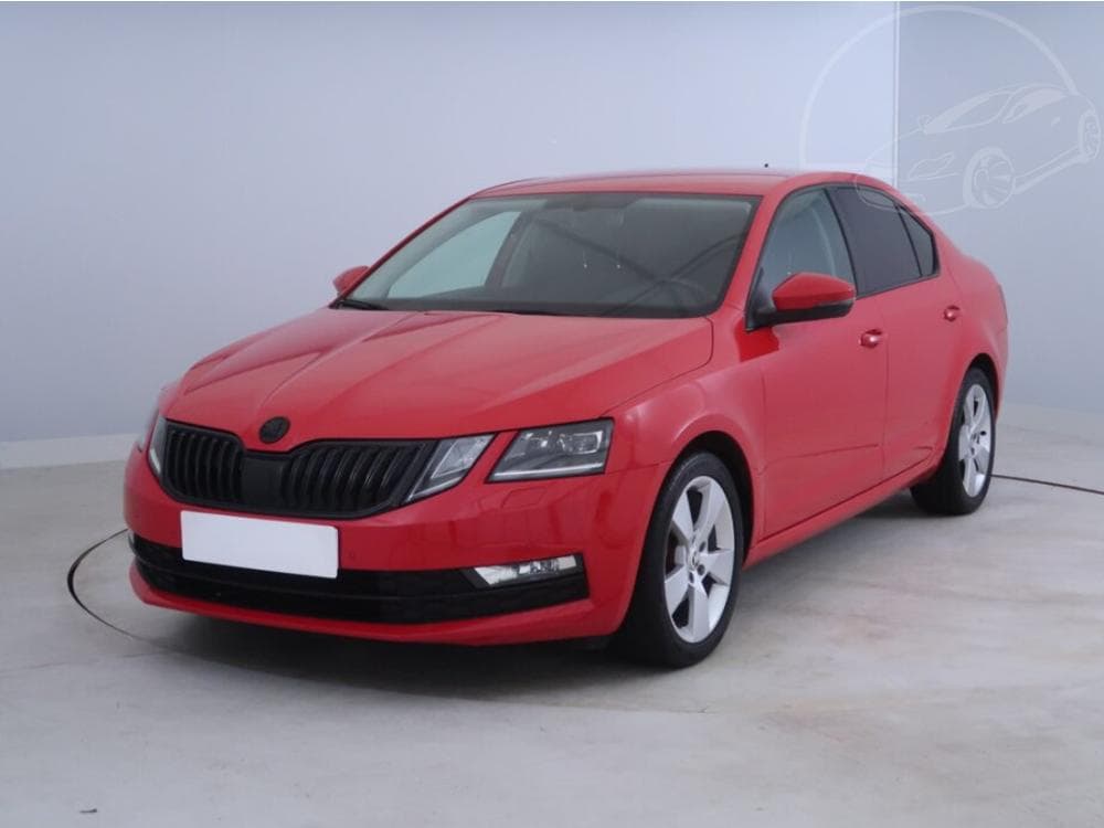 2018 Škoda OCTAVIA - 2