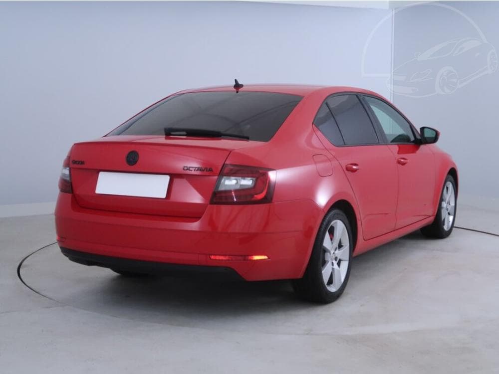 2018 Škoda OCTAVIA - 5