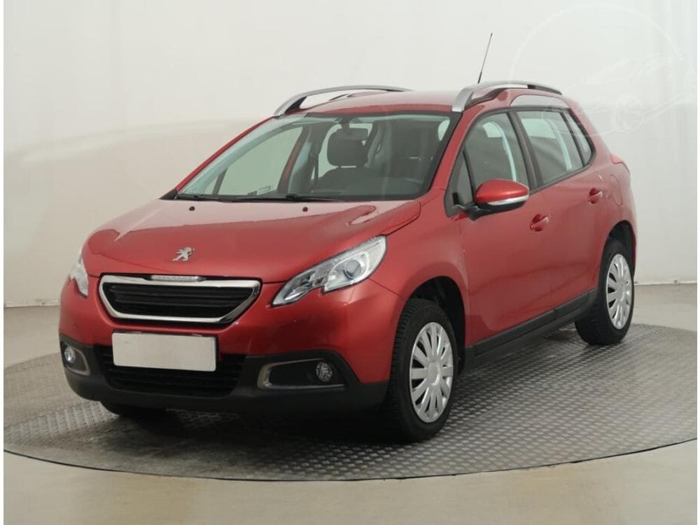 2016 Peugeot 2008 - 2