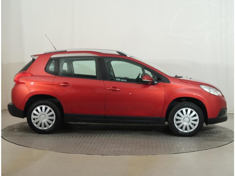 2016 Peugeot 2008 - 6