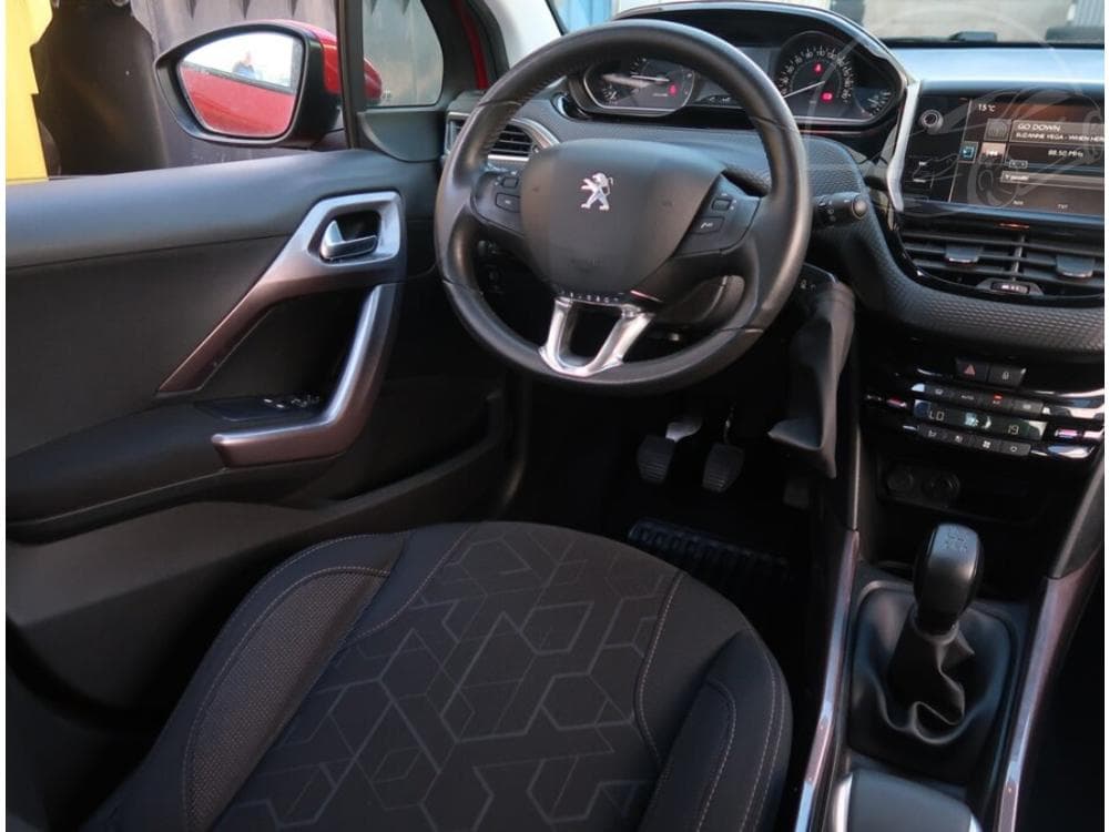 2016 Peugeot 2008 - 7