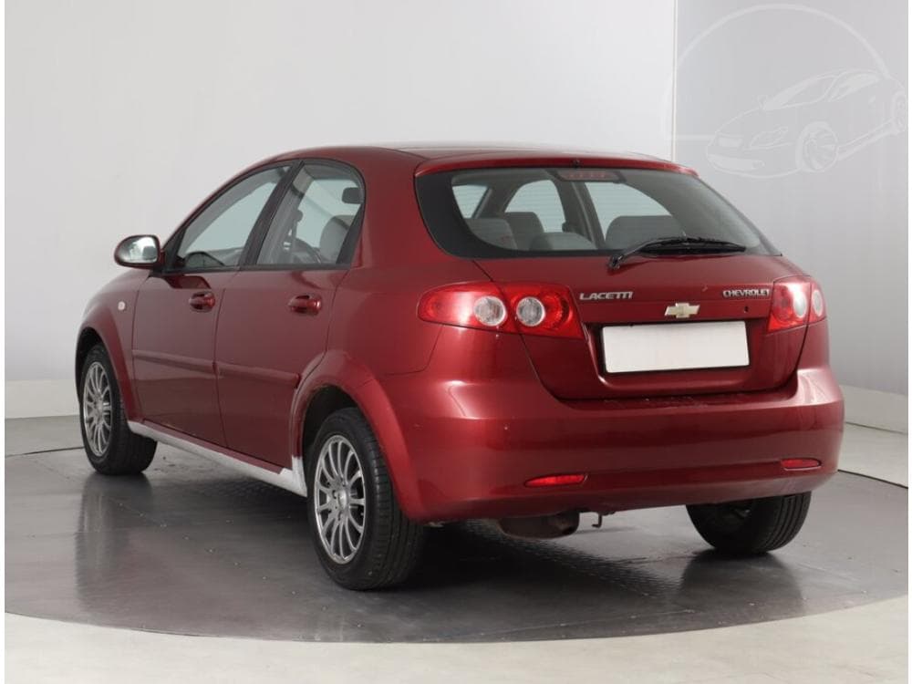 2007 Chevrolet LACETTI - 4