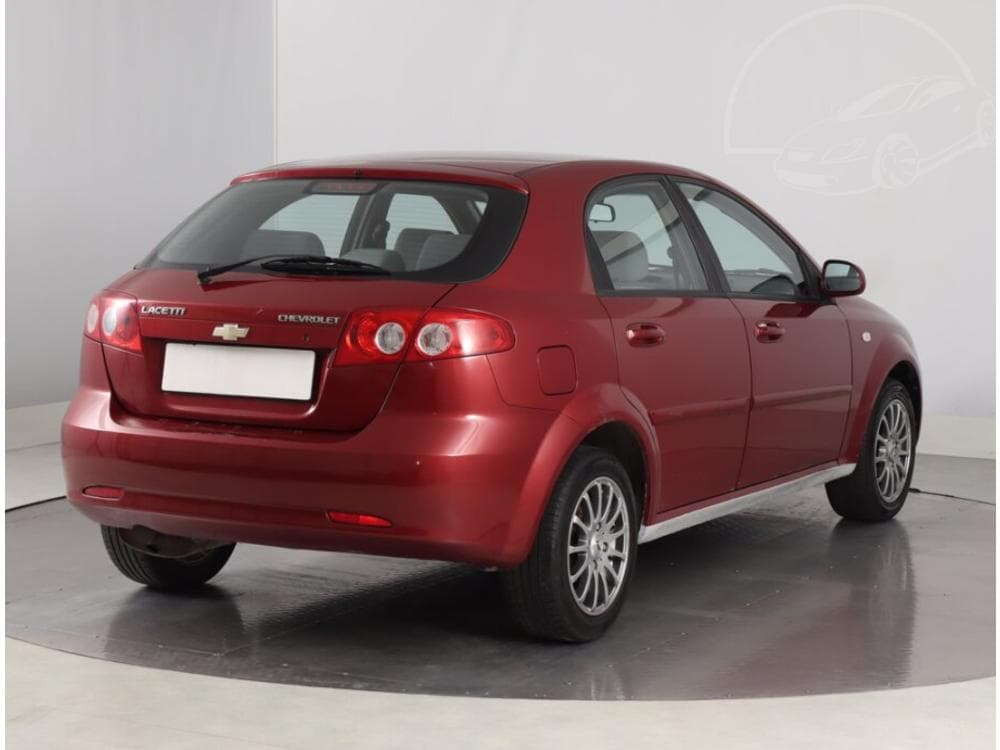2007 Chevrolet LACETTI - 5