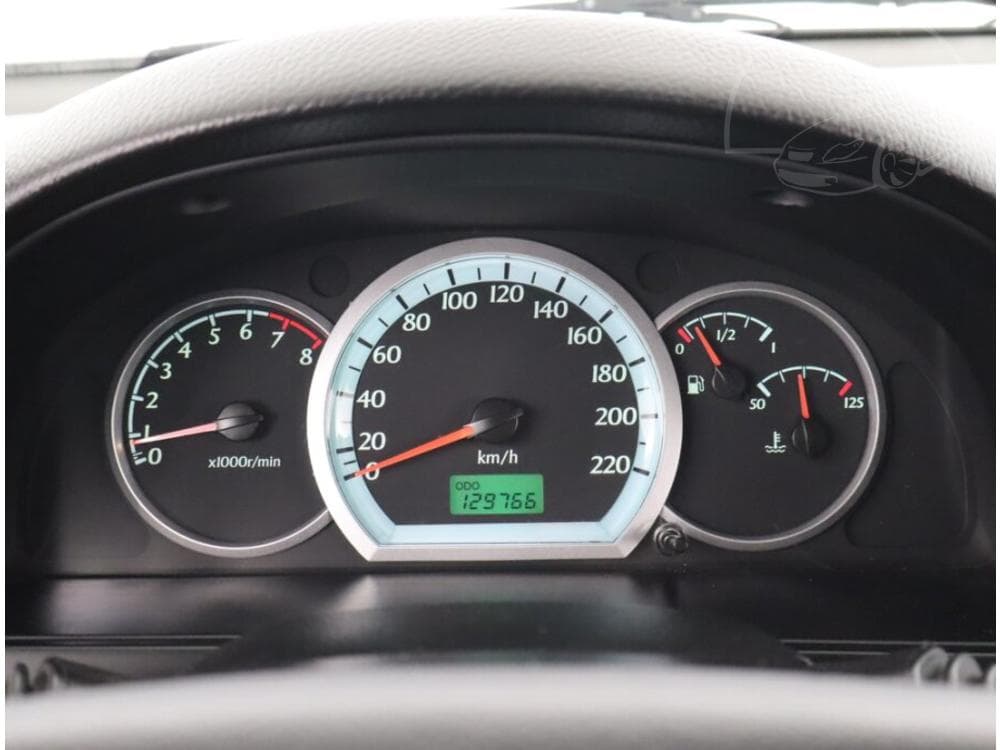 2007 Chevrolet LACETTI - 11