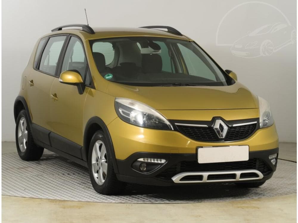 2014 Renault SCENIC