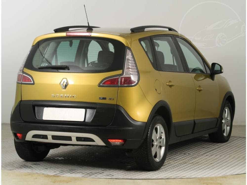 2014 Renault SCENIC - 9