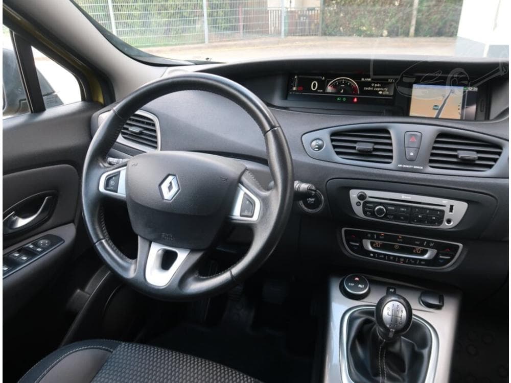 2014 Renault SCENIC - 13