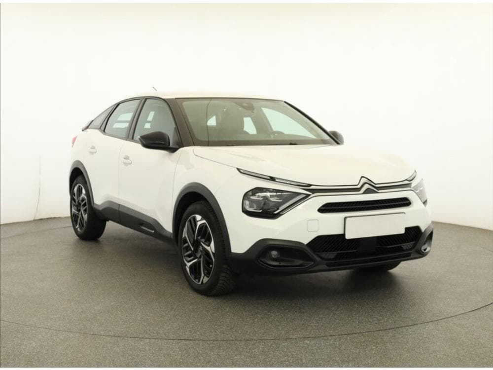 2021 Citroen C4