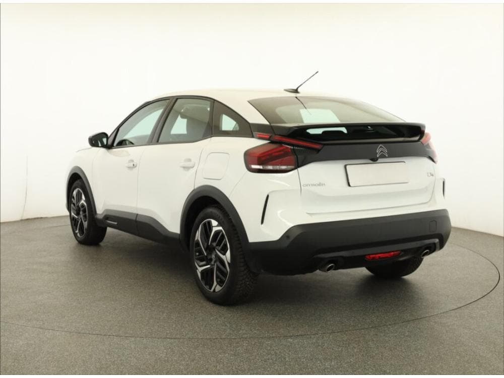2021 Citroen C4 - 4