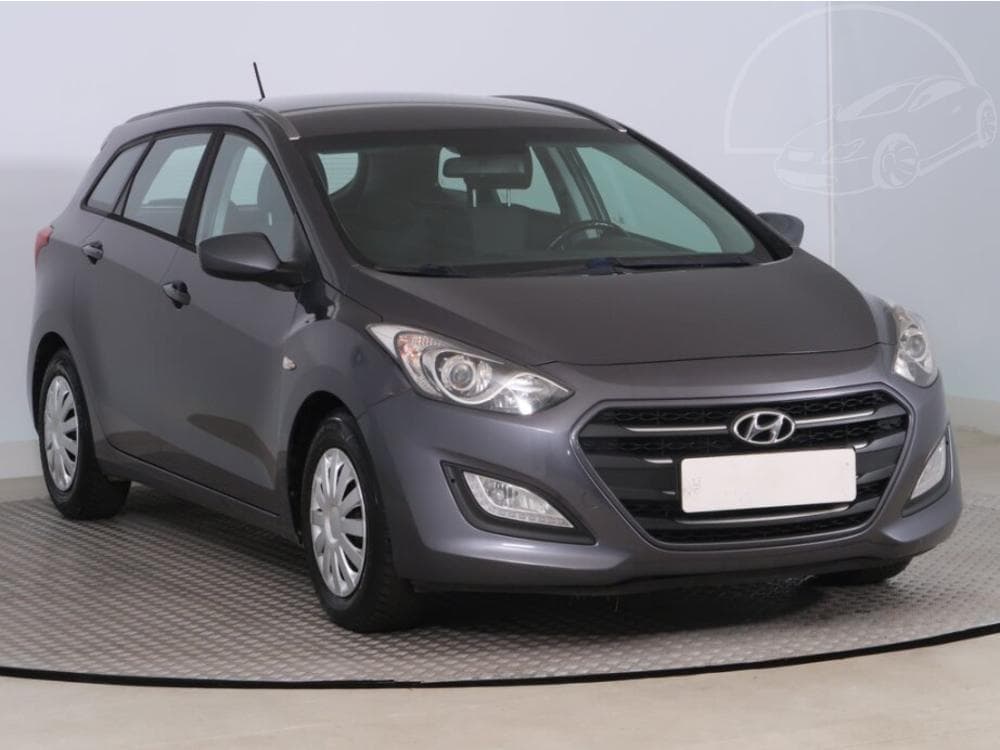 2016 Hyundai i30