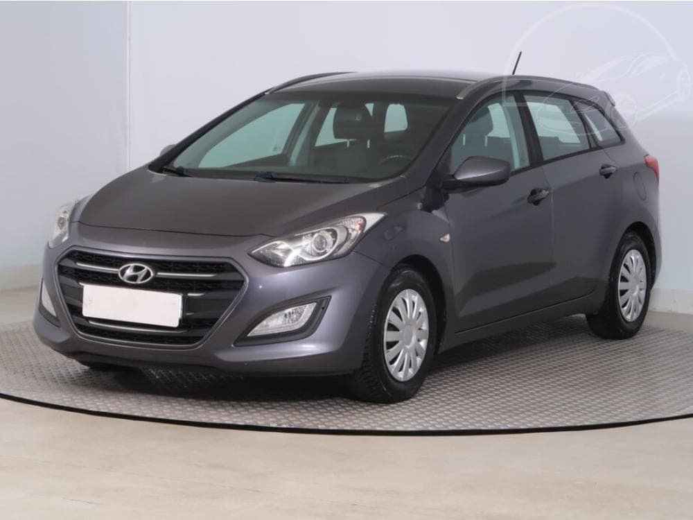 2016 Hyundai i30 - 2