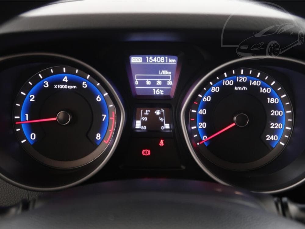 2016 Hyundai i30 - 11