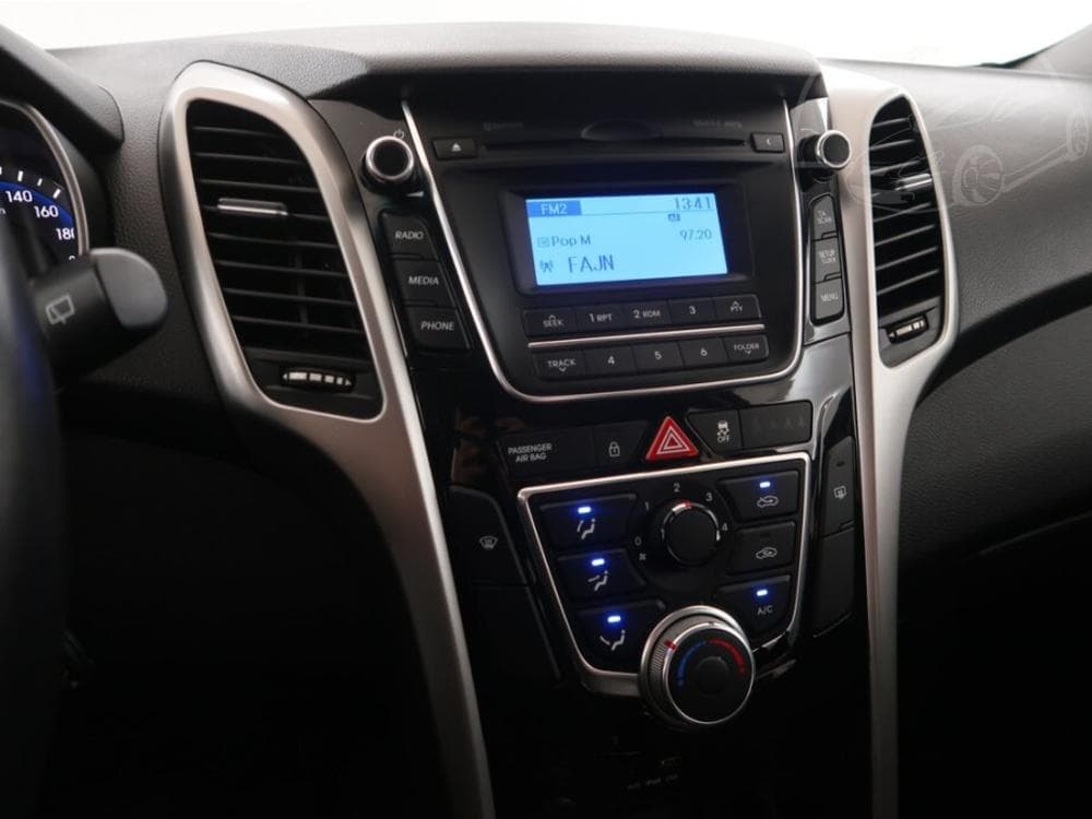 2016 Hyundai i30 - 12