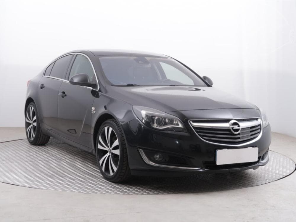 2015 Opel INSIGNIA