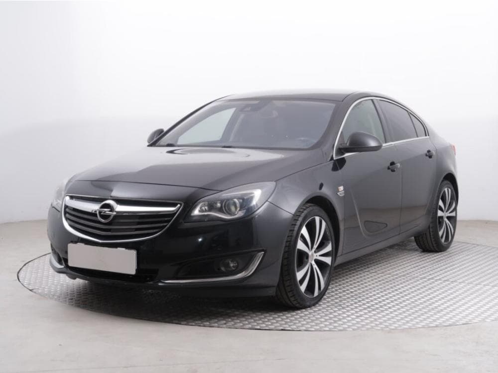 2015 Opel INSIGNIA - 2