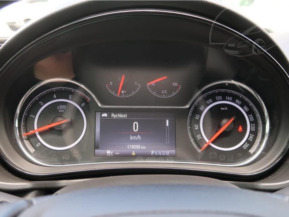 2015 Opel INSIGNIA - 11