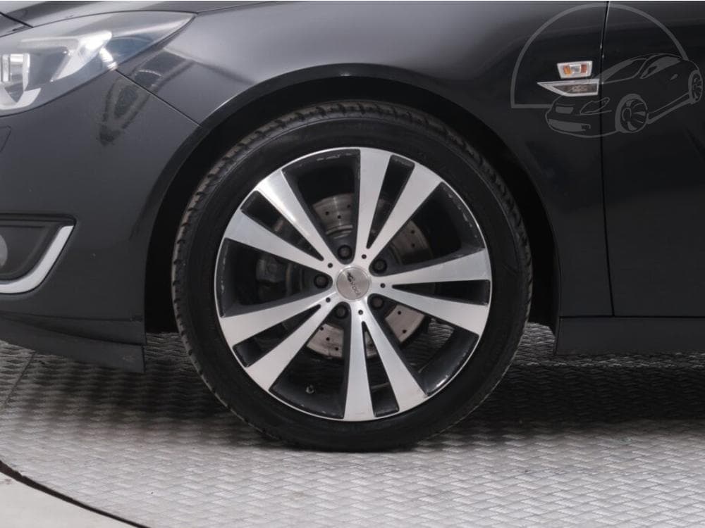 2015 Opel INSIGNIA - 15