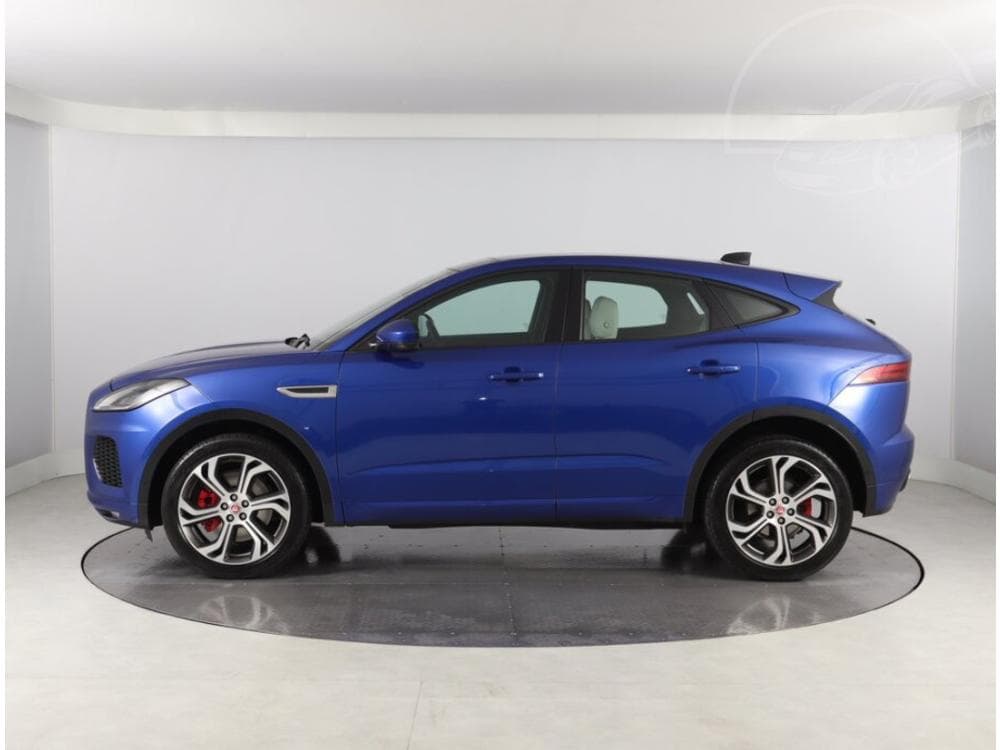 2019 Jaguar E-PACE - 3