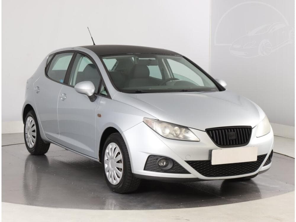 2010 Seat IBIZA