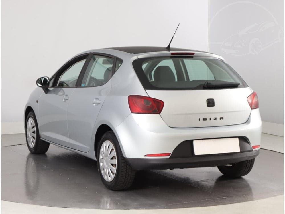 2010 Seat IBIZA - 4