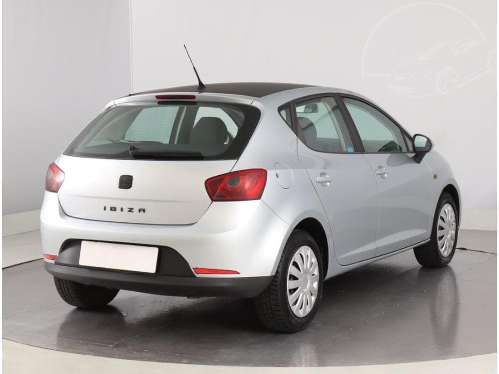 2010 Seat IBIZA - 5