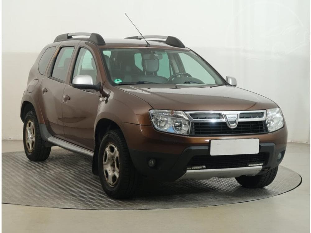 2011 Dacia DUSTER