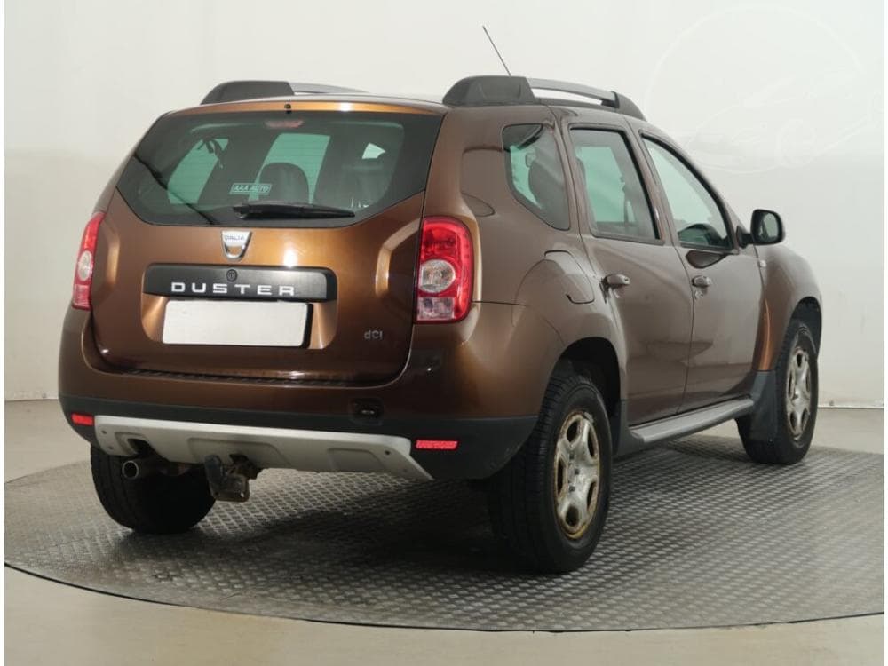 2011 Dacia DUSTER - 5
