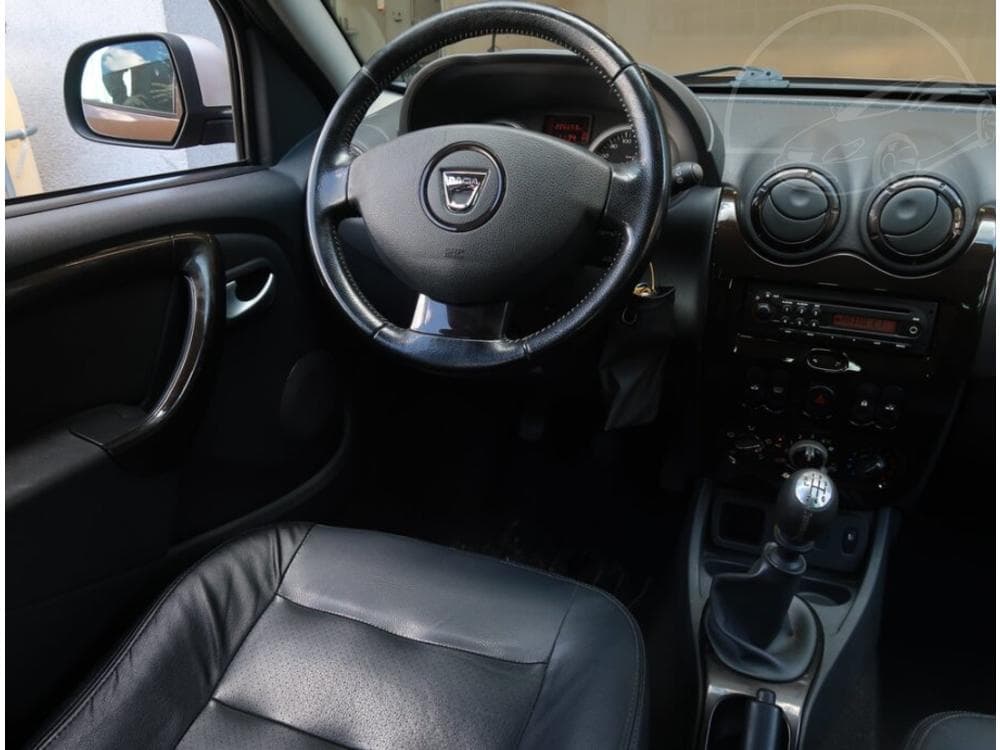 2011 Dacia DUSTER - 7