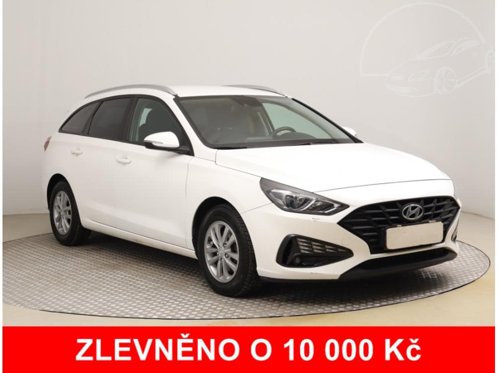2021 Hyundai i30