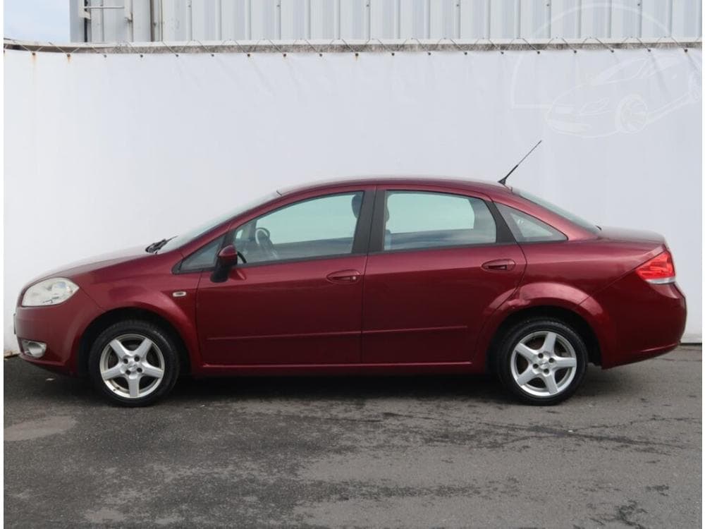 2010 Fiat LINEA - 5