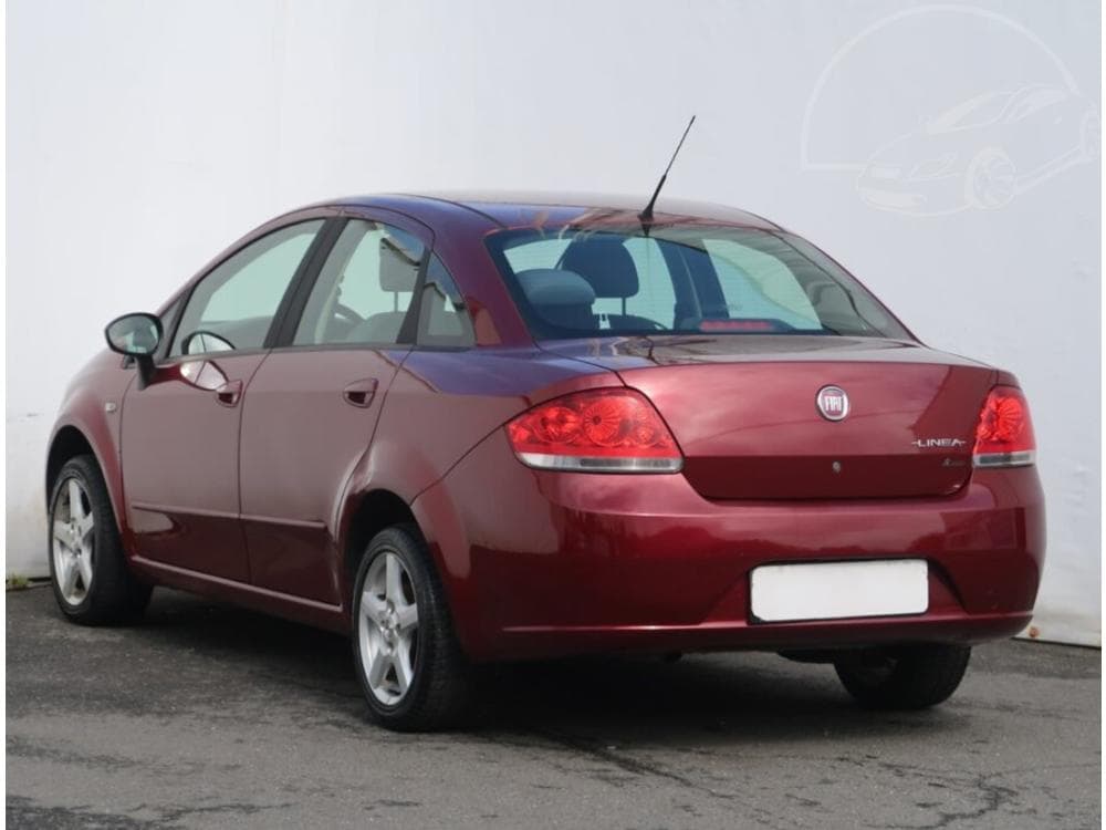 2010 Fiat LINEA - 7
