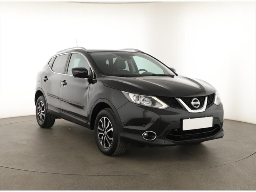 2016 Nissan QASHQAI