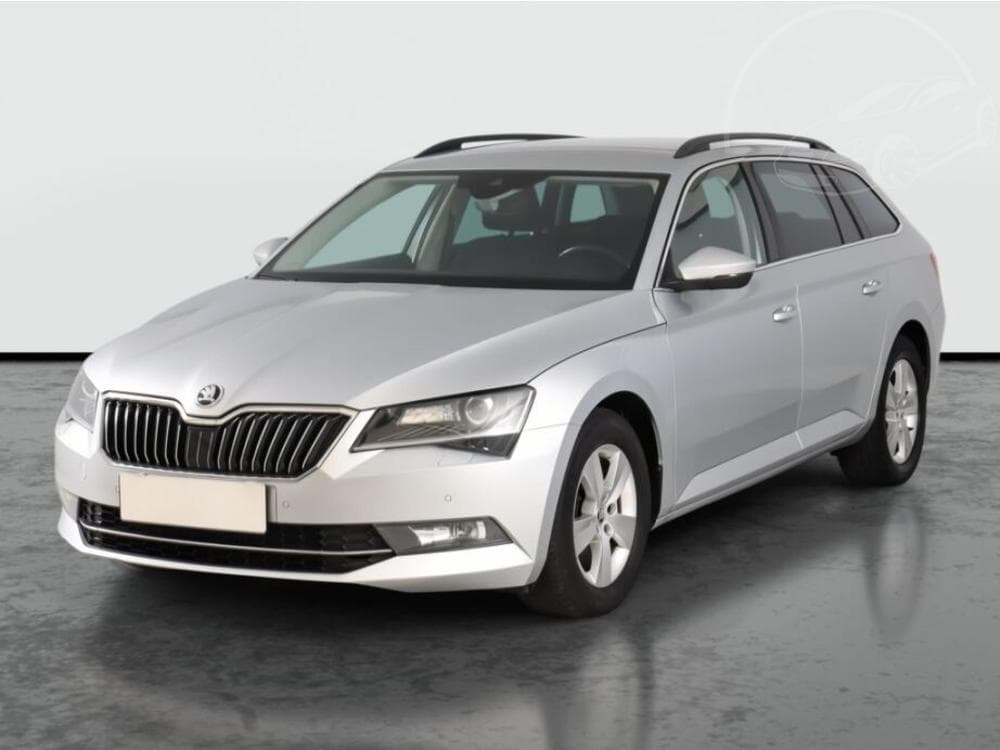 2018 Škoda SUPERB - 2