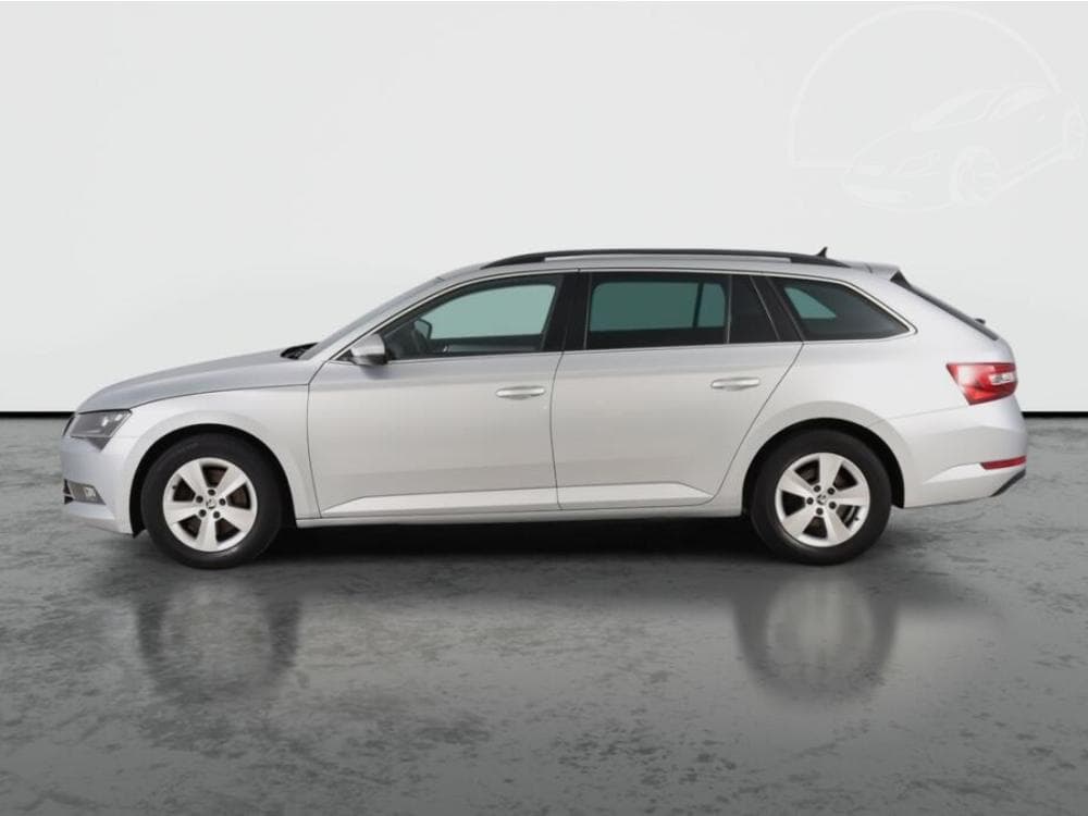 2018 Škoda SUPERB - 3