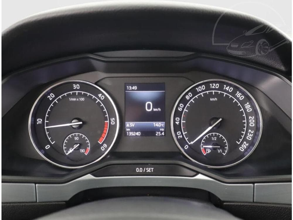 2018 Škoda SUPERB - 10