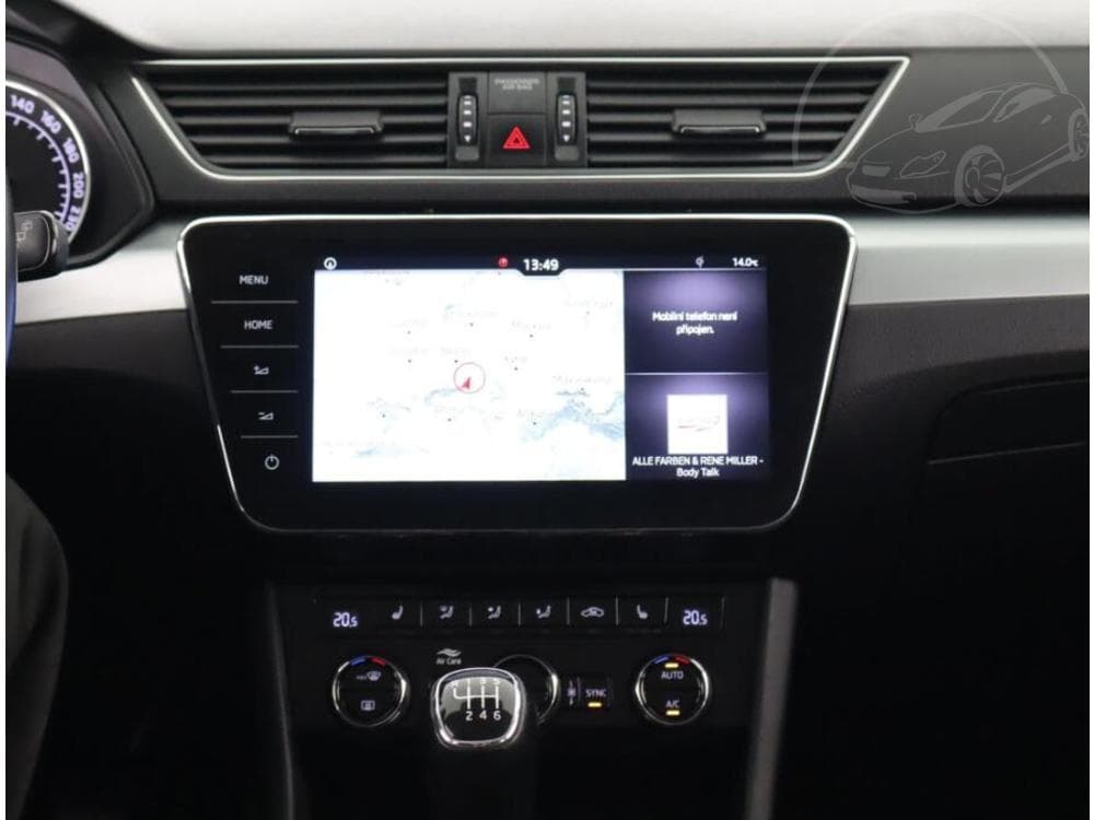 2018 Škoda SUPERB - 11