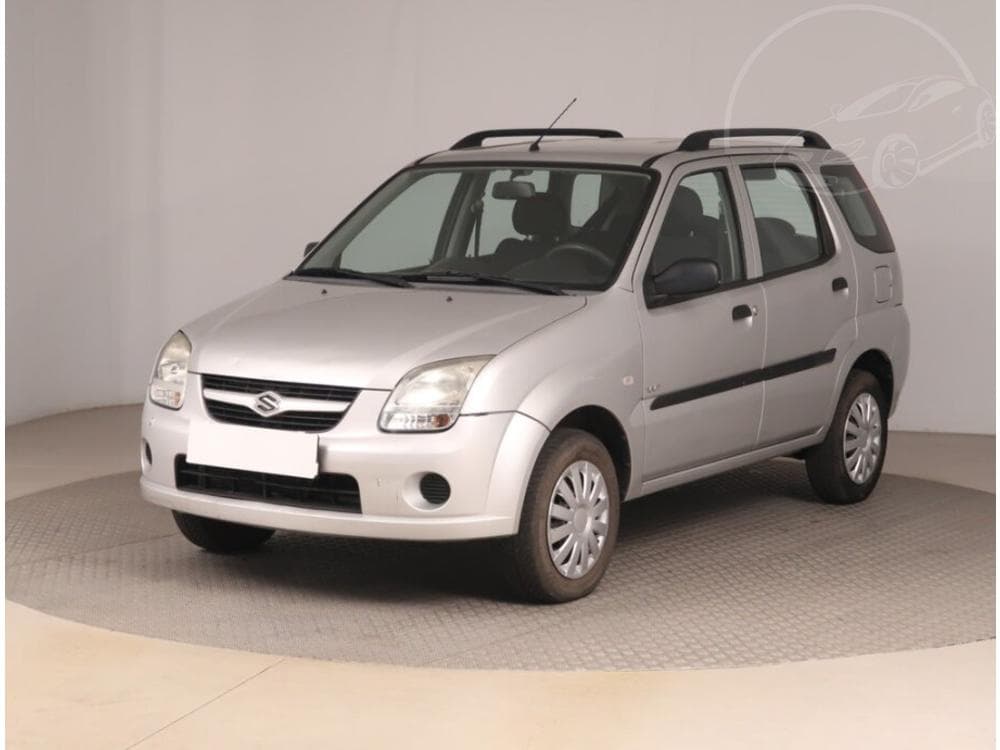 2008 Suzuki IGNIS - 2