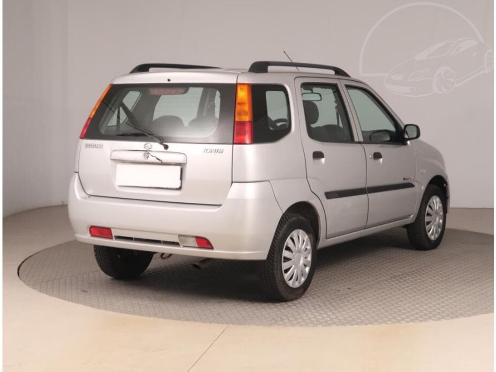 2008 Suzuki IGNIS - 5