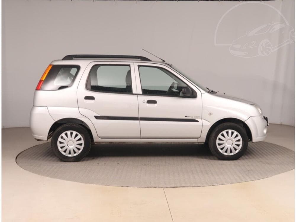 2008 Suzuki IGNIS - 6
