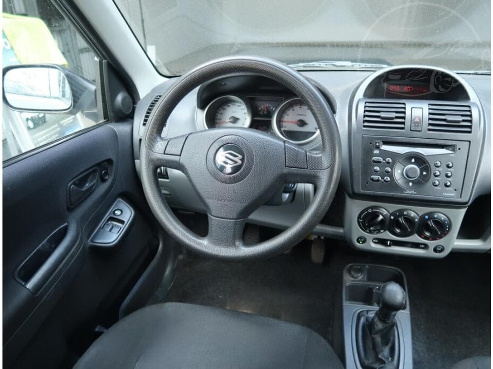 2008 Suzuki IGNIS - 7