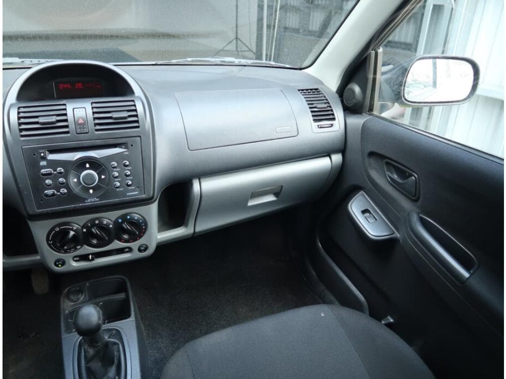 2008 Suzuki IGNIS - 8