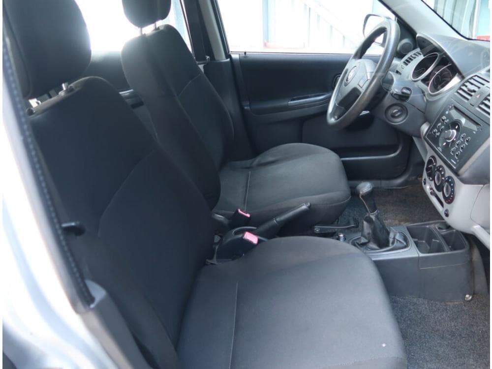 2008 Suzuki IGNIS - 9
