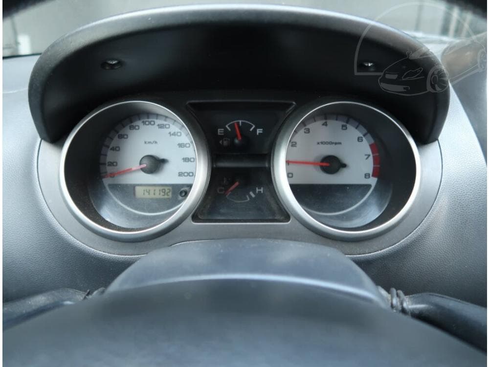 2008 Suzuki IGNIS - 11