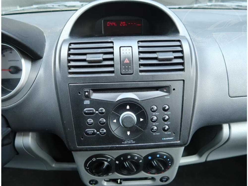 2008 Suzuki IGNIS - 12