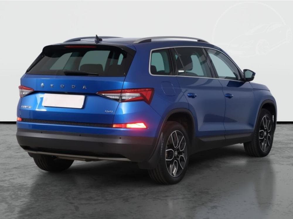 2021 Škoda KODIAQ - 5