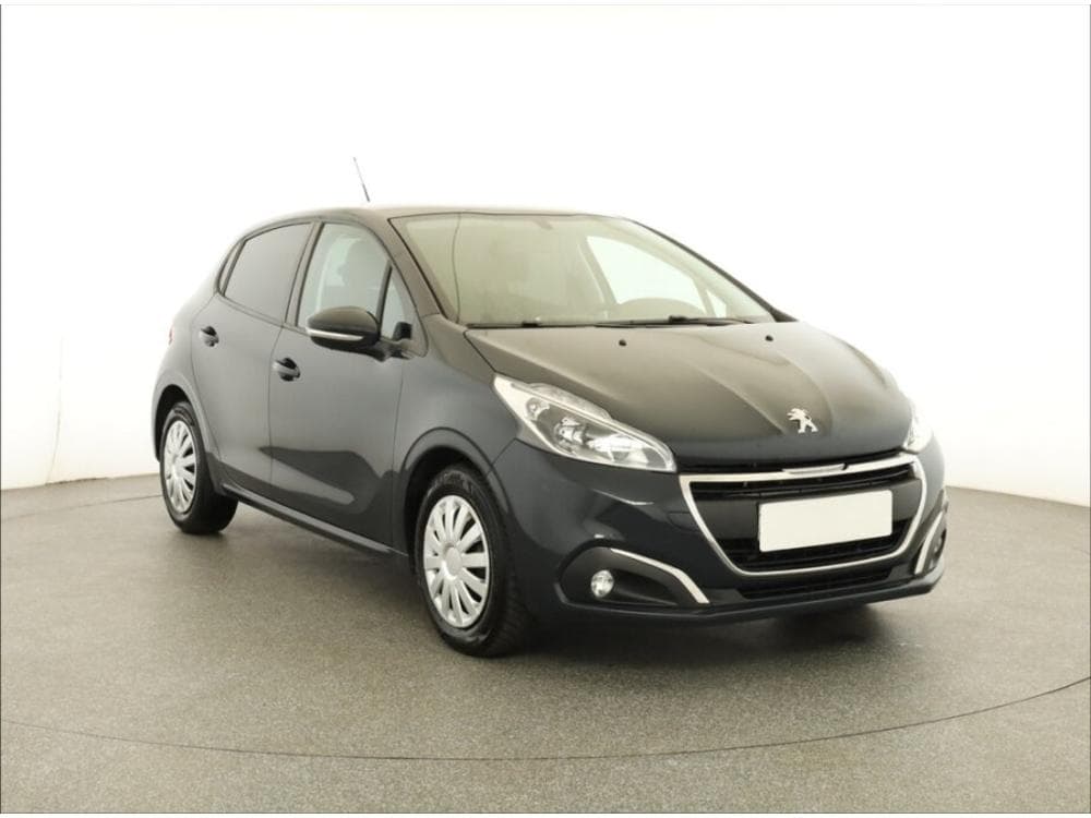 2019 Peugeot 208