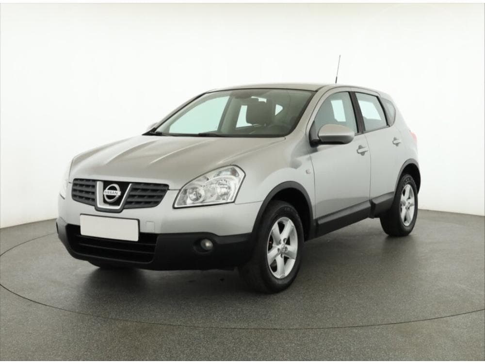 2007 Nissan QASHQAI - 2