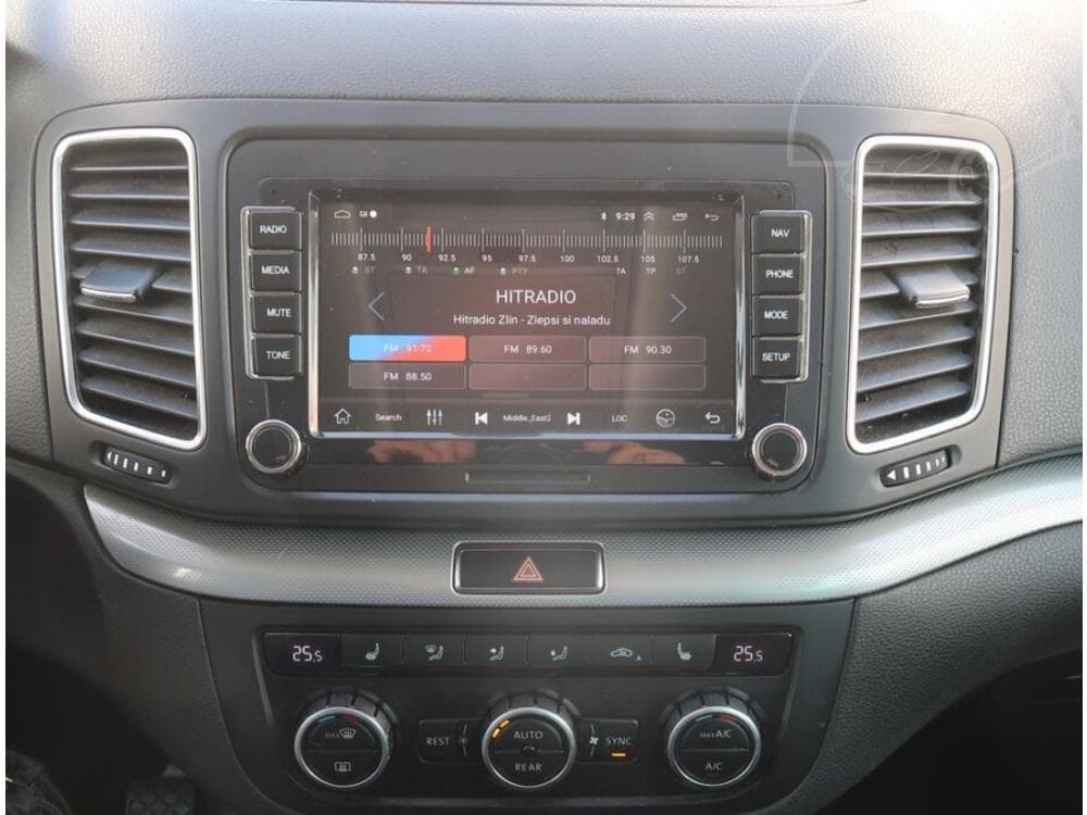 2014 Volkswagen SHARAN - 23